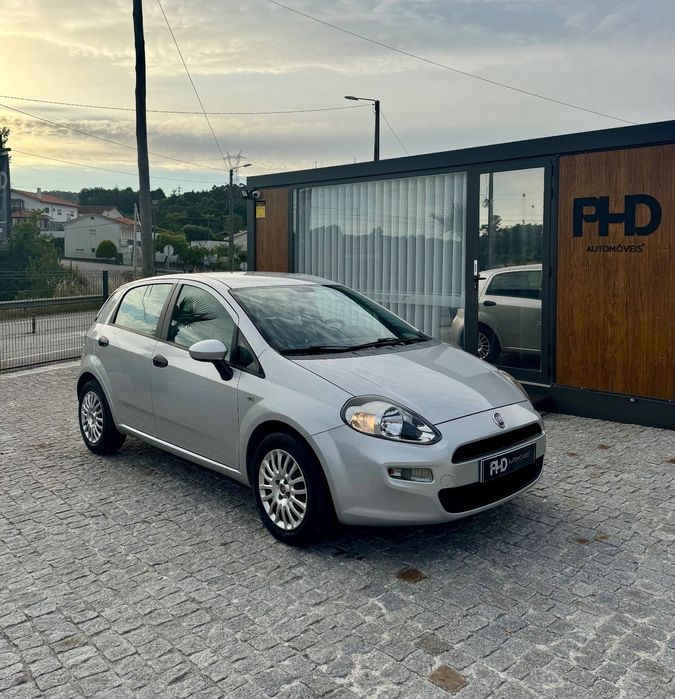 Fiat Punto 1.3 M-Jet Lounge S&S