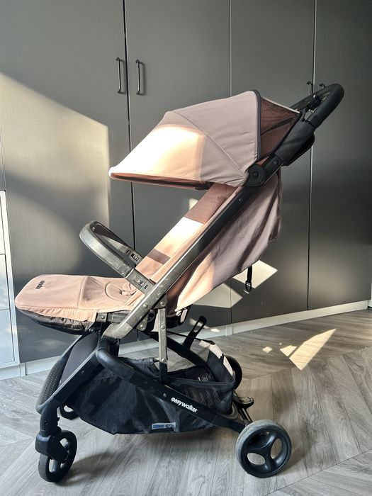 Easywalker Miley Desert Pink Wózek Spacerowy