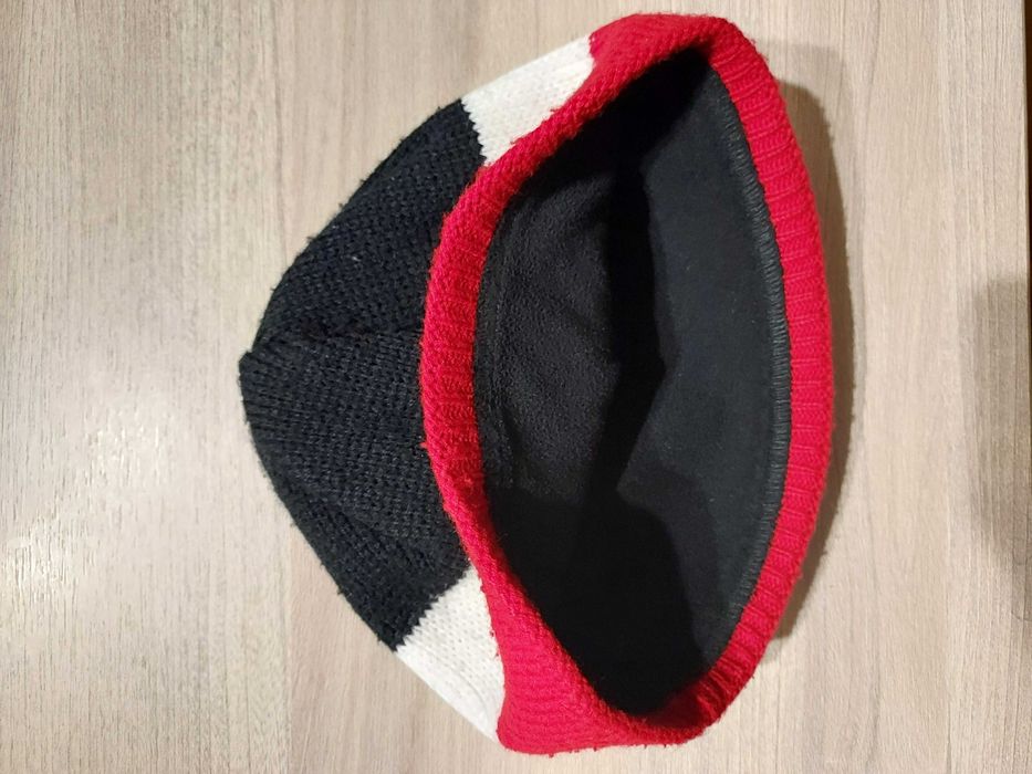 Kurtka zimowa+czapka 4F