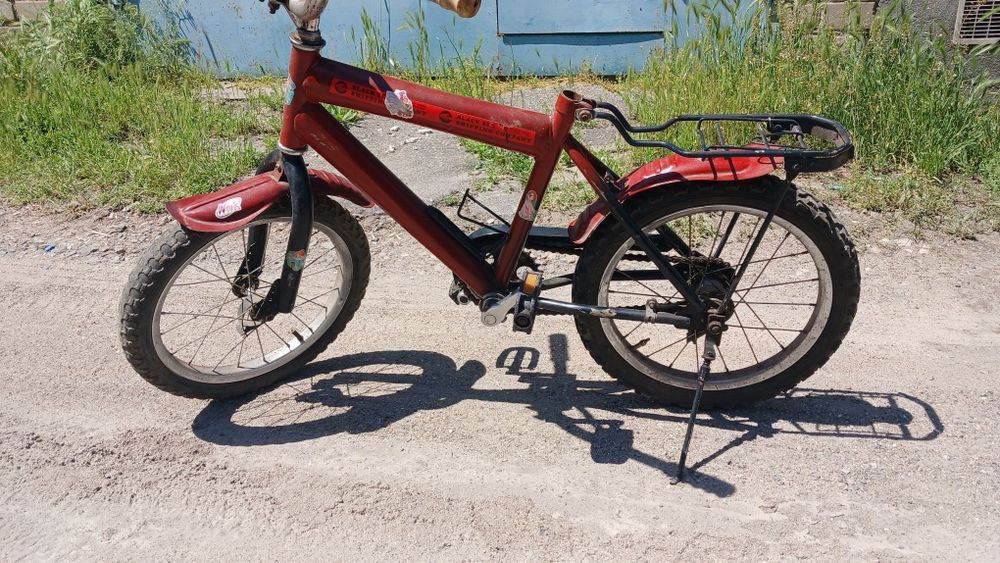 Велосипед детский