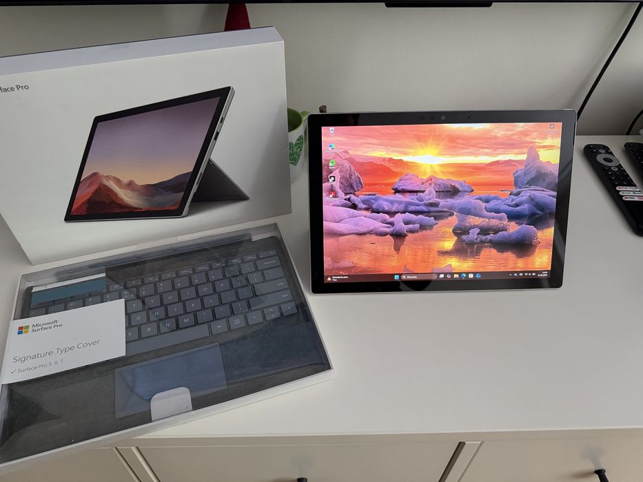 Surface Pro 7 8/128