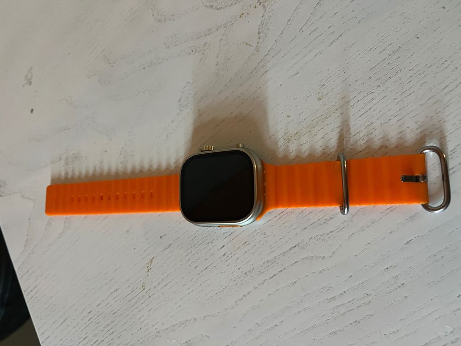Apple Watch Ultra Китай