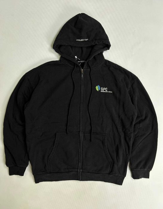 Зіп Худі Grailz Project/ Кофта GR/ Проджект/ Репресент/ Corteiz/ ЕРД