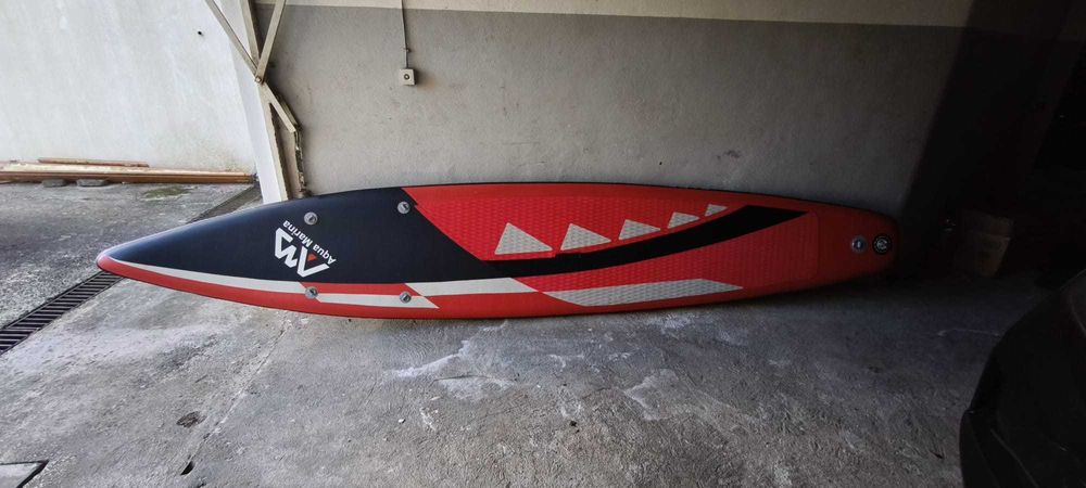 SUP Stand Up Paddle 12" Aqua Marina