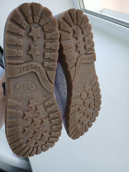 Ортопедические туфли