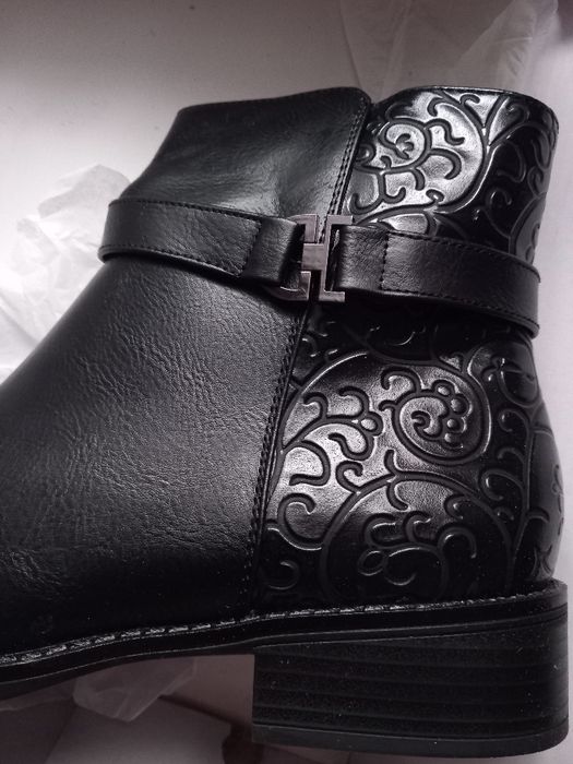 Botki damskie 40 - NOWE