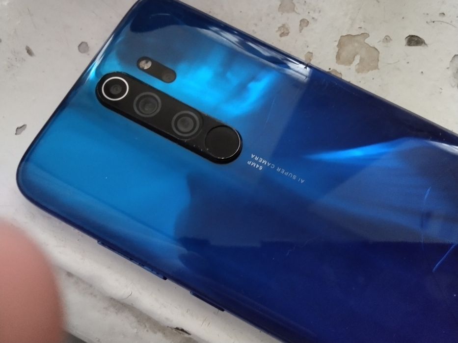 (Xiaomi )Редми ноте 8 про