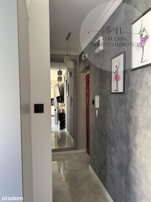Jagiellońska,2pok,po remoncie,umeblowane,balkon