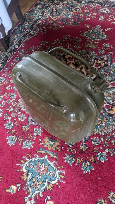 Канистра,бак. Каністра 37 л. СССР. СРСР