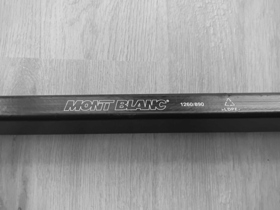 Bagażnik dachowy bazowy Mont Blanc Toyota Corolla Verso 2007