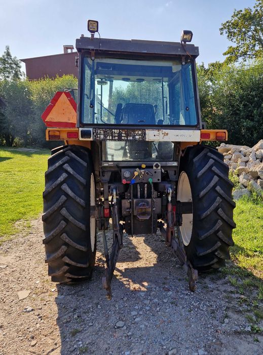 Renault 7514 . 7014 . 6814 zamiana