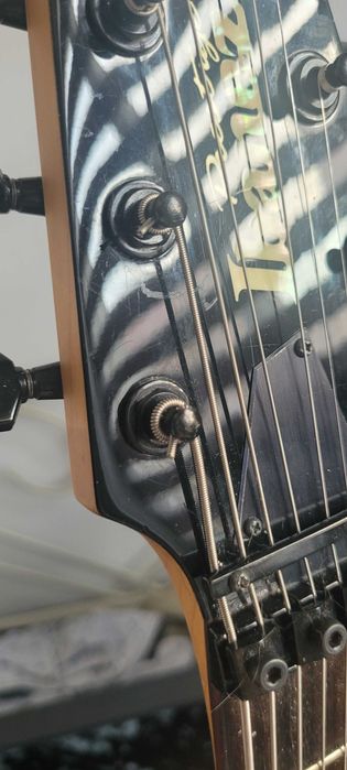 Ibanez RG2228 Prestige Team J Craft