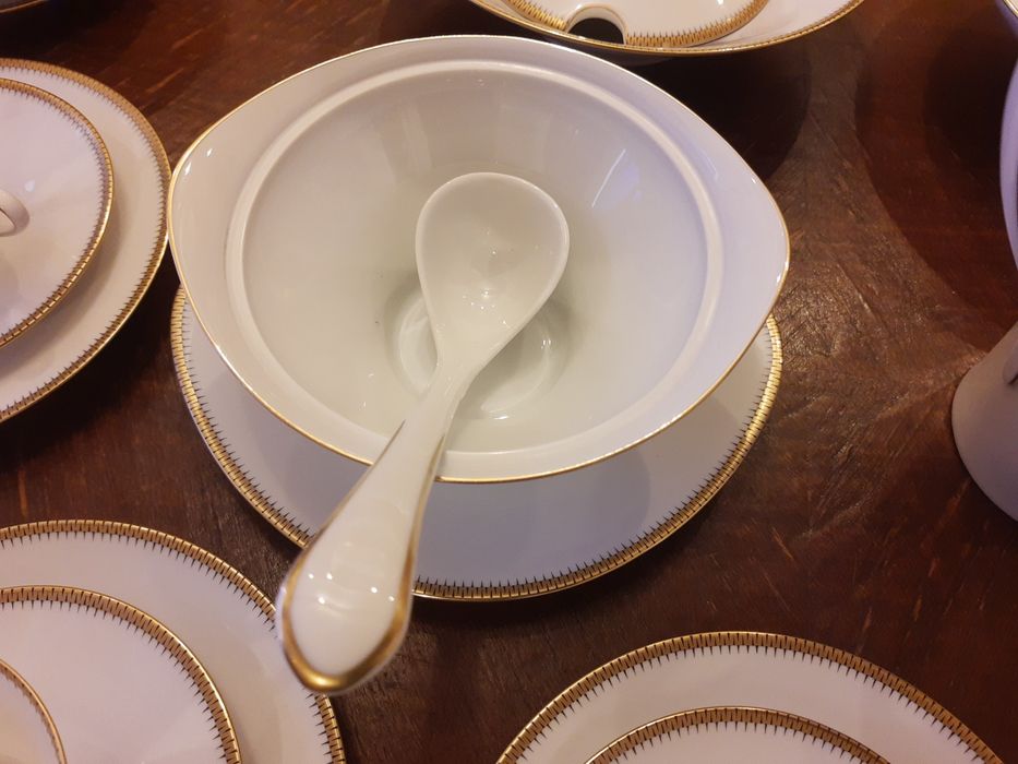 Serwis kawowy Hutschenreuther Hohenberg