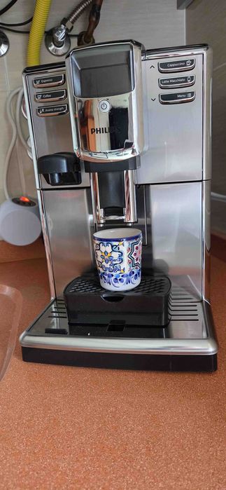 Máquina café automática, Philips