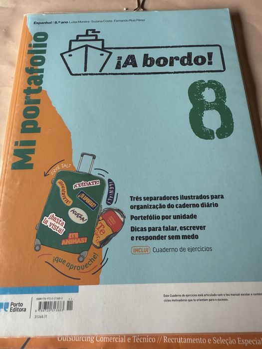 A Bordo - Caderno de actividades