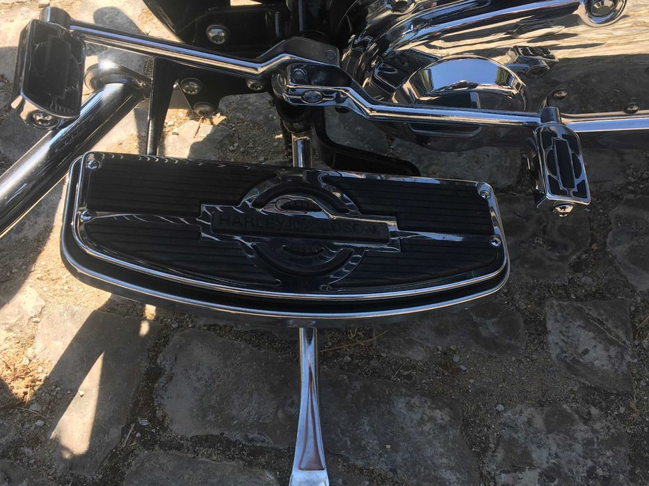 Harley-Davison - centenário