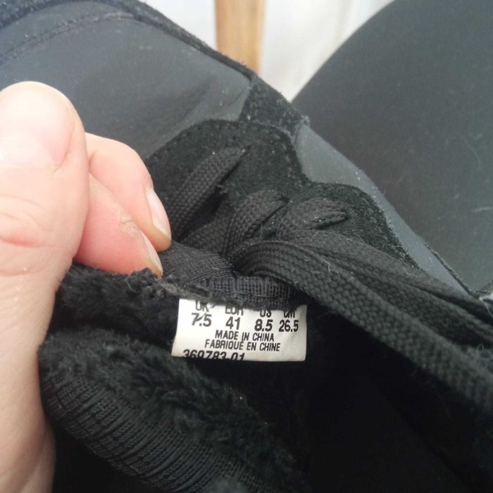 buty Sneakersy Puma rozmiar 41 ocieplane