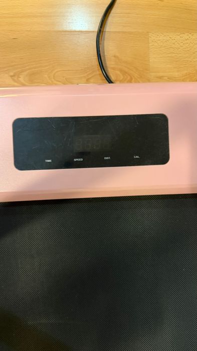 Vendo passadeira elétrica de corrida/caminhada Treadmill Model CT1.