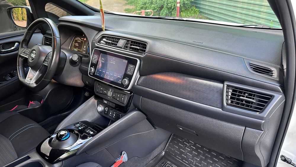 Nissan Leaf 2020