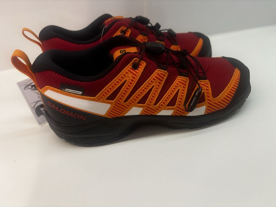 Buty Salomon cross gt new 37,5 pro xa
