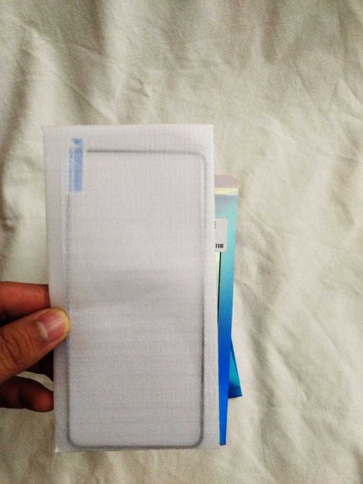 Vidro Temperado iPhone 13–16 Pro Max & Samsung A54 / A55 – Novo