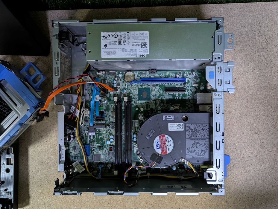 Системний блок (тушка) Dell OptiPlex 7050 SFF (2хDP, HDMI) (Б/в)