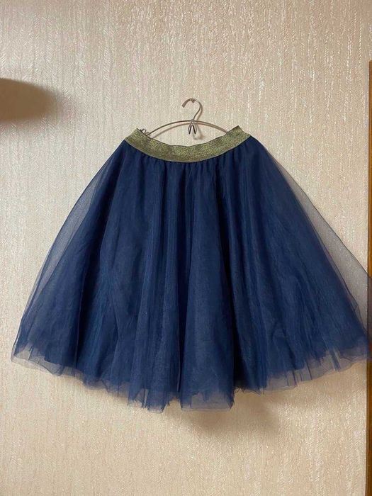 Жіноча фатинова спідниця