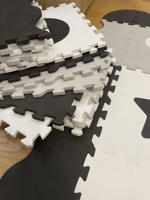 Mata puzzle piankowe