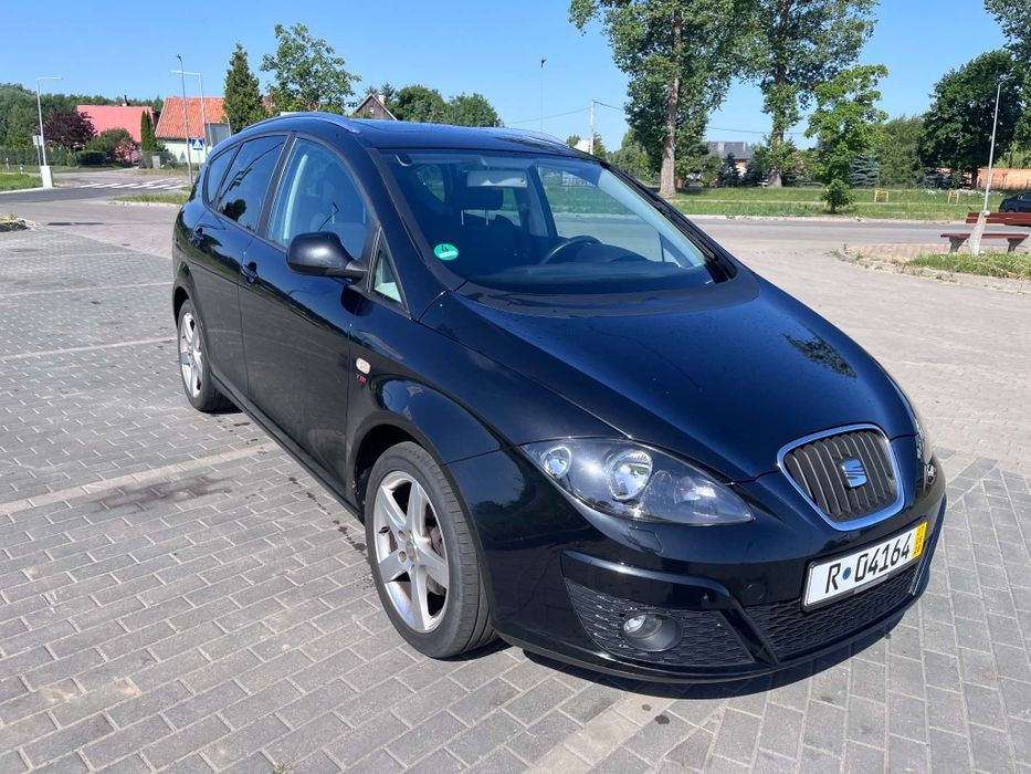 Seat Altea XL  2.0 Diesel 2011