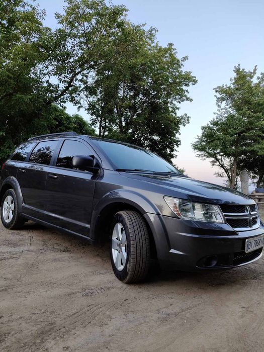 Dodge Journey 2015 VIN 3C4PDCAB2GT174122 фото оголошення 2 з 8