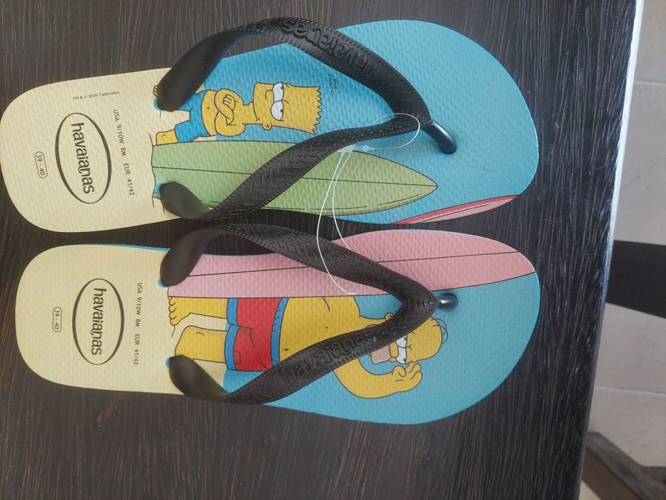 Chinelos Havaianas_BR_Temáticos