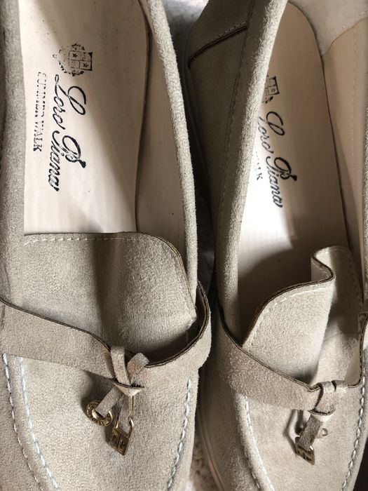Mocassins camurca