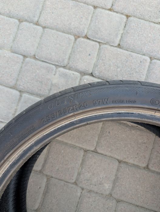 Habilead HeadKing S2000 255/35R20