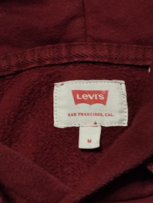 Bluza z kapturem Levi's S/M
