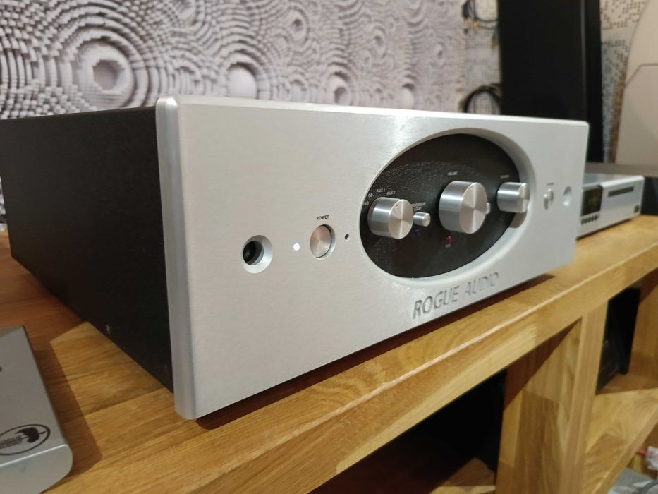 Rogue Audio Pharaoh wzmacniacz zintegrowany