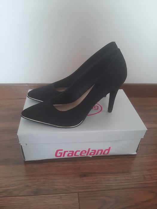 Nowe szpilki GRACELAND rozm 40