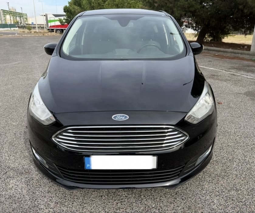 Ford C-Max 1.0 Eco Boost 2015
