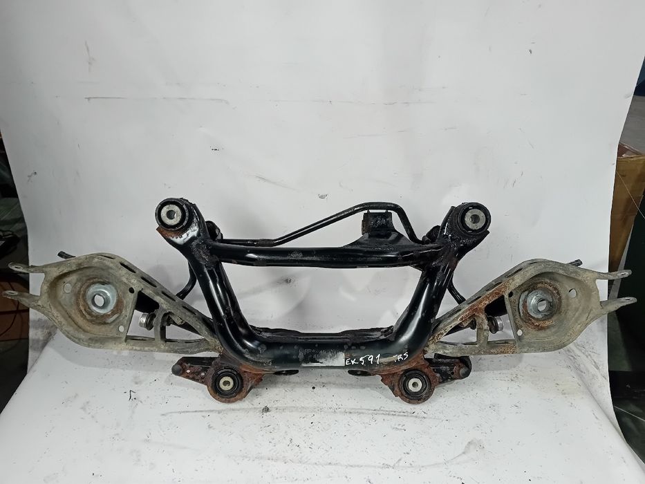 Charriot trás BMW X3 (E83)