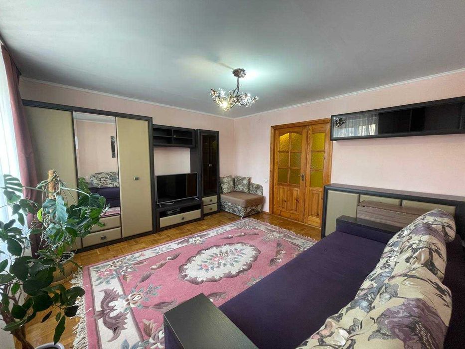 Оренда укомплектованої 2 кімнатної квартири