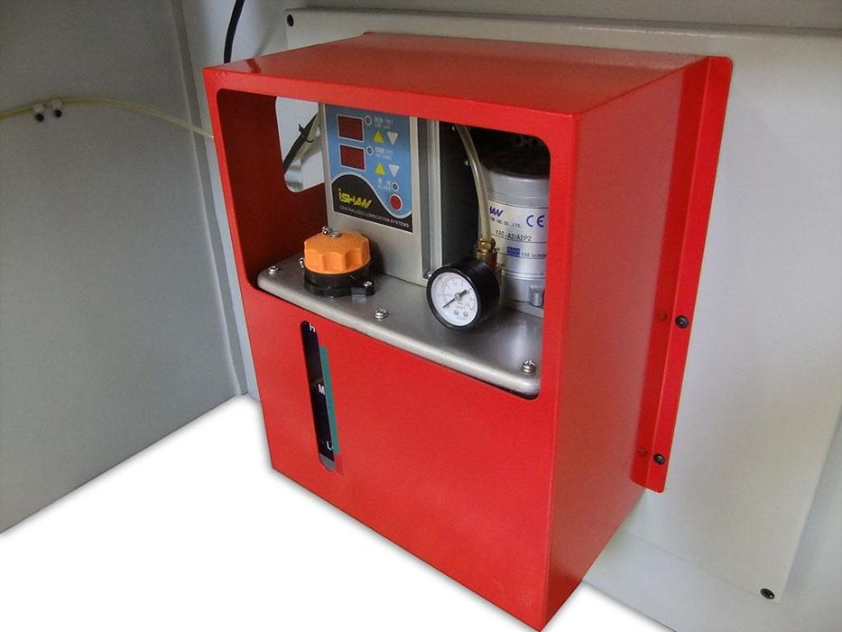 Багатопоздовжній пильний верстат WINTER MULTIMAX 350