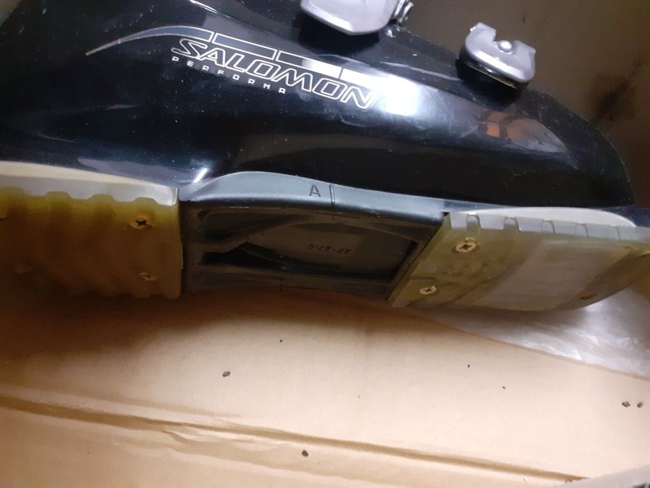 Botas Salomon 27-27,5