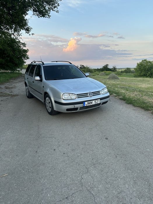 Продам Volkswagen golf 4 (универсал) 1.9 tdi