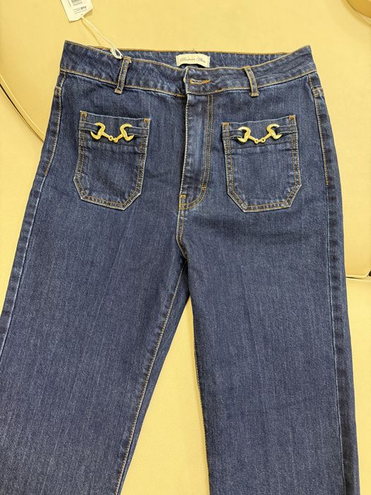 Barbara Alvisi джинси