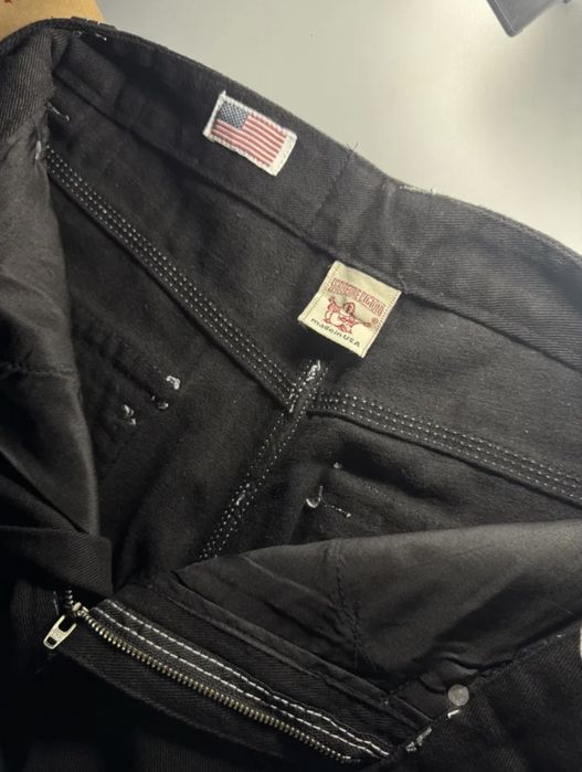 Чорні джинси True Religion