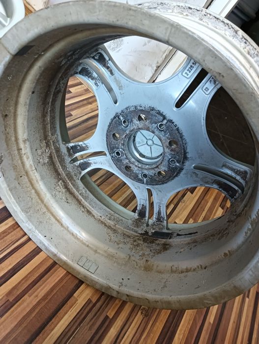 Felgi 17 Calowe BMW M pakiet 5x120 E46 E36 E34