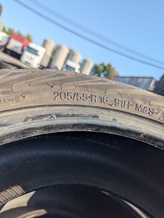 205/55R16 Vredestein 91H