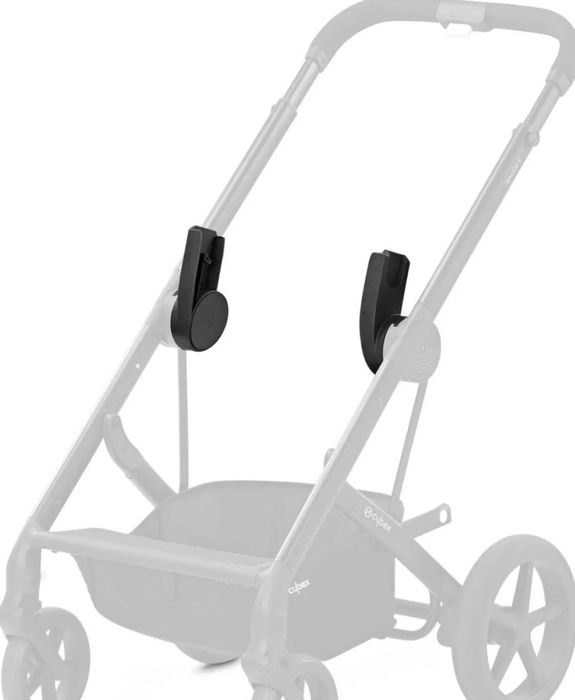 Adaptery do wozka Cybex Balios s s lux talos