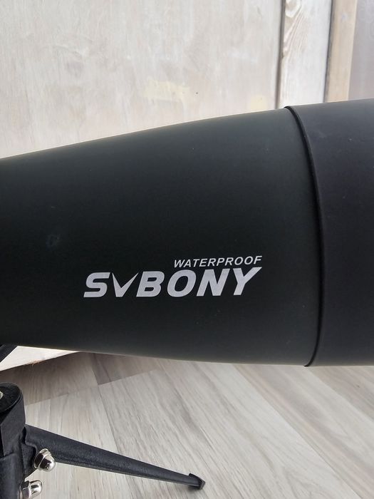 Luneta Obserwacyjna Svbony SV28 20-60x60, Monokularowy Teleskop BAK4 P