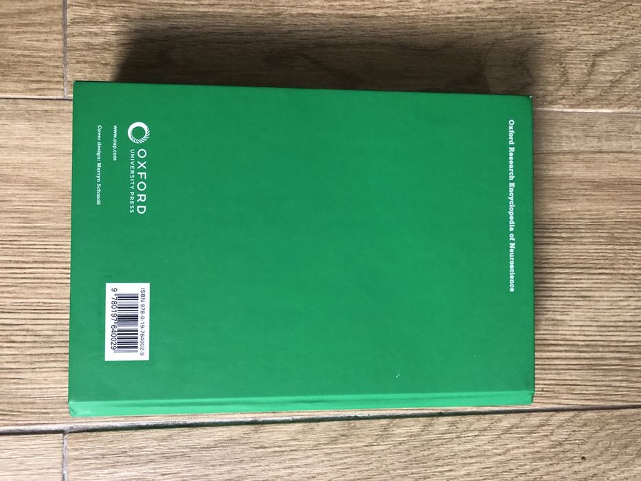 Livro The Oxford Encyclopedia of Neuroendocrine and Autonomic Systems