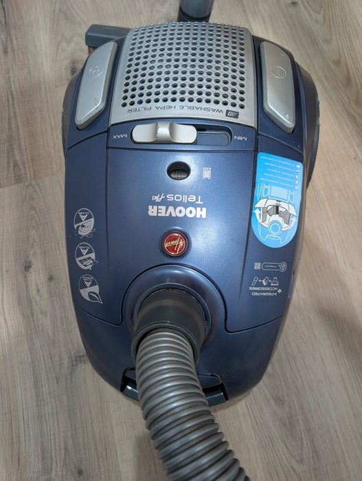 Hoover Telius plus